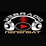 Web Rádio Nenensat logo