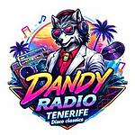 Dandy Radio Tenerife Disco classics logo