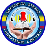 Emisora Sabiduría Estereo 90.7 FM logo