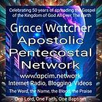 Apostolic Pentecostal Network logo