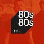80s80s Depeche Mode logo