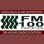 FM 100 - Islamabad logo