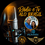 Rádio e TV Alo Brasil logo