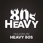 Maximum Heavy 80s logo