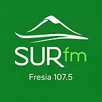 Sur FM Fresia logo