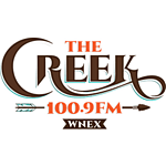 WNEX 100.9 FM logo