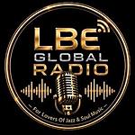 Laid-Bakk & Ezee Global Radio logo