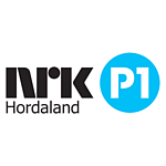 NRK P1 Hordaland logo