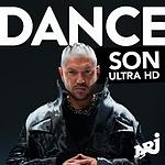 NRJ DANCE SON ULTRA HD logo
