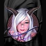 Vahalla Moon Asylum Radio logo