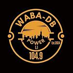 WABA-DB 104.9 Long Island logo