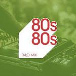 80s80s Disco in the Mix logo