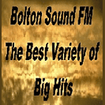 Bolton Sound FM logo