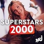 NRJ SUPERSTARS 2000 logo