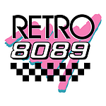 Retro 8089 logo
