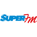 Super FM Lincoln logo