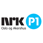 NRK P1 Oslo og Akershus logo