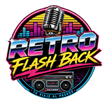 Retro Flash Back logo