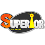 Superior 92.9 FM logo