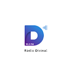 Rádio Divinal 95.5 FM logo