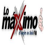 Lo Maximo FM logo