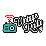 Vintage Radio SG 老式收音机