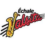 Échale Salsita logo