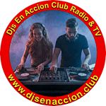 Djs en Accion Club logo