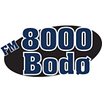 FM 8000 Bodø logo