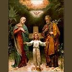 Holy Family Station logo