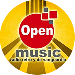 Open Music Radio logo