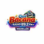 Que Bacana Radio logo