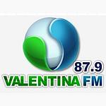 Valentina FM 87.9 logo