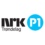 NRK P1 Trøndelag logo