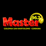 Radio Master 96.7 logo