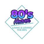 80's Heaven logo