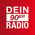 Dein 90er Radio logo