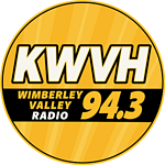 KWVH Wimberley Valley Radio logo