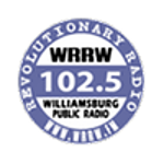 WRRW-LP 102.5 logo