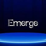 Emerge logo