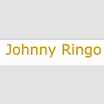Dj Johnny Ringo uit zutphen logo