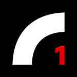 Latvijas Radio 1 (LR1) logo