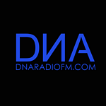 DNA RADIO FM logo