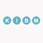 KIBM logo