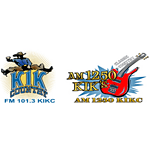 KIKC Classic Country 1250 AM & 101.3 FM