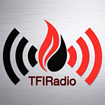 TFIRadio - The Fountain Internet Radio logo