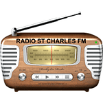 St Charles FM logo