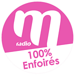 M Radio 100% Enfoirés