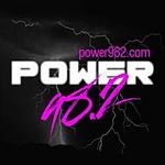 Power 98.2 fm logo