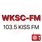 WKSC 103.5 KISS FM